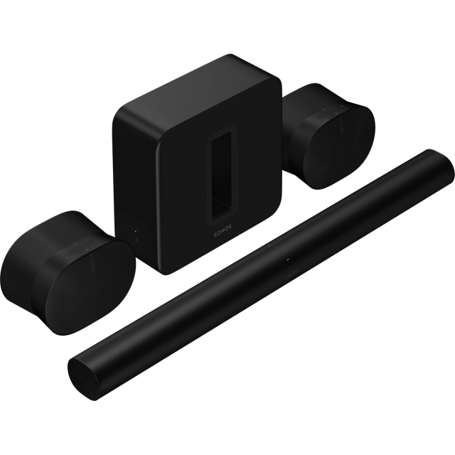 Sonos 5.1 system - Technona