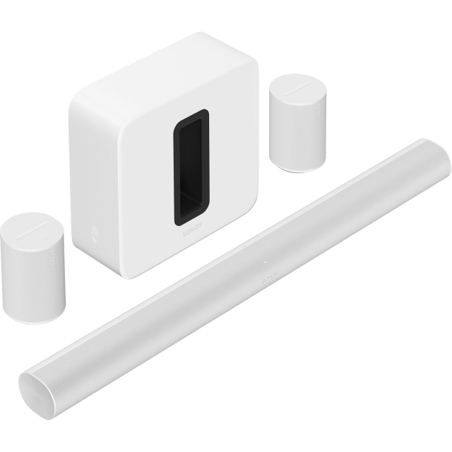 Sonos 5.1 system - Technona