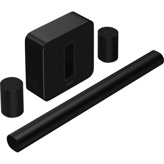 Sonos 5.1 system - Technona