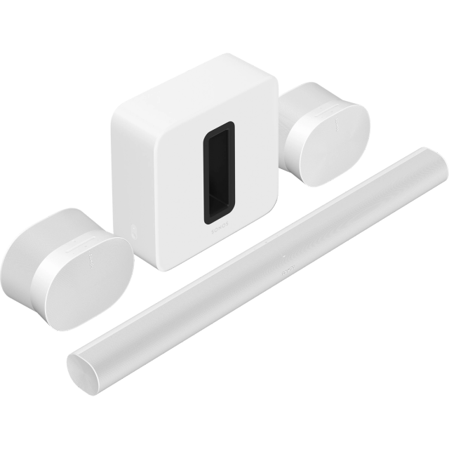 Sonos 5.1 system - Technona