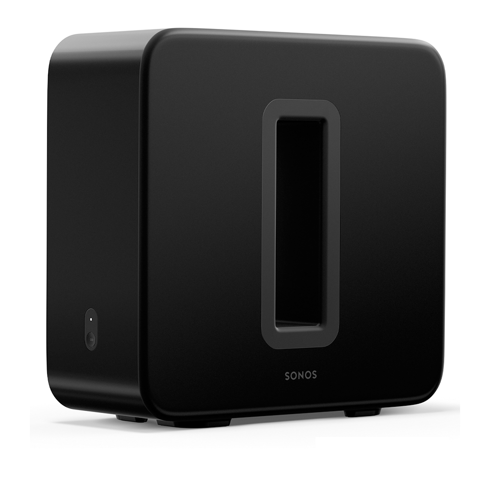 Sonos Sub Wireless Subwoofer (Gen 3) - Technona